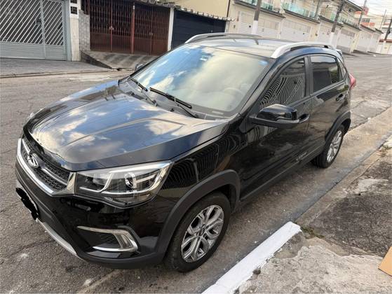 CAOA CHERY TIGGO 2 1.5 MPFI 16V FLEX LOOK 4P MANUAL